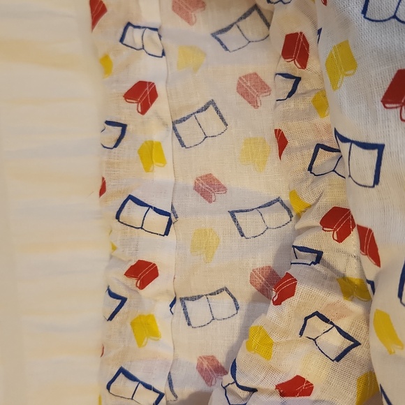 Kids Patterned Drawstring Backpack - Picture 5 of 5